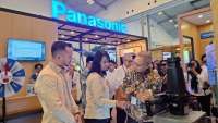 Bangunan Hemat Energi Tumbuh, Panasonic Perkuat Portofolio Produk Ramah Lingkungan