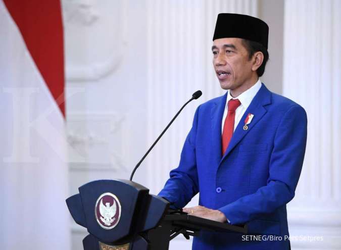 Jokowi minta kalkulasi food estate untuk dikembangkan ke provinsi lain