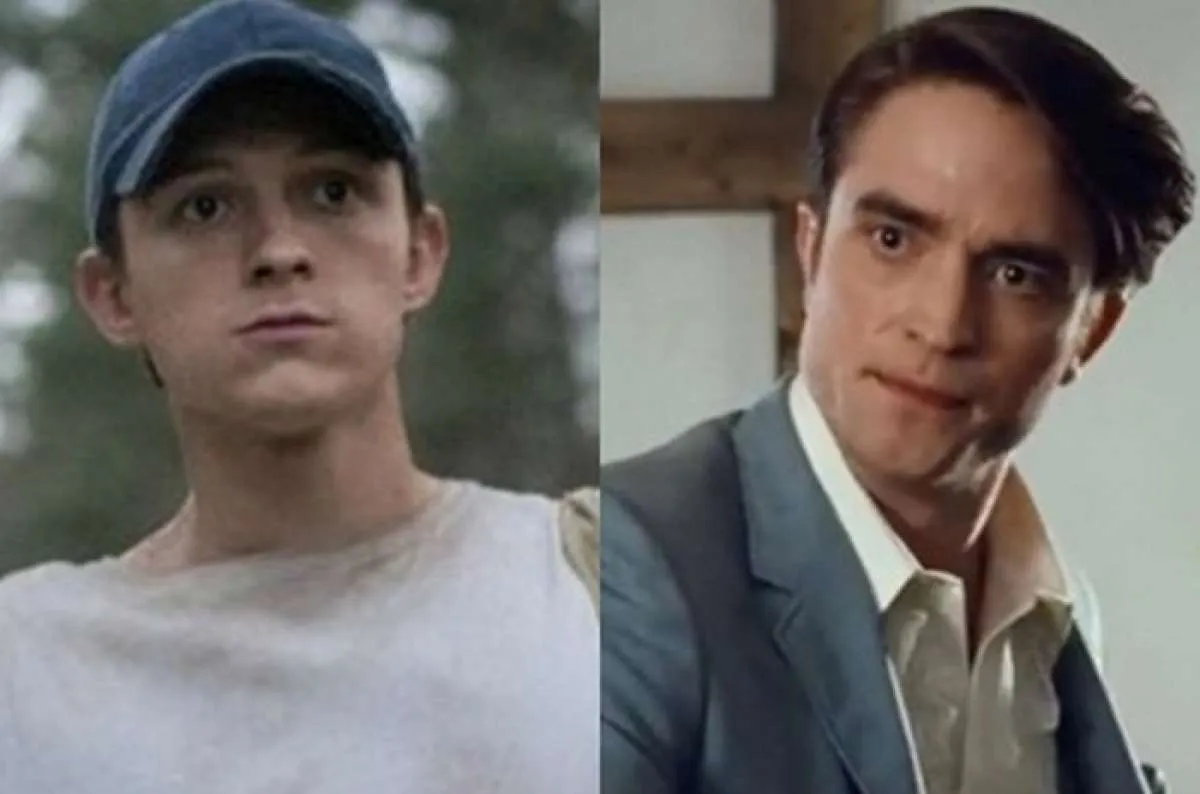 Film The Devil All The Time, alasan sutradara pilih Tom Holland dan Robert Pattinson