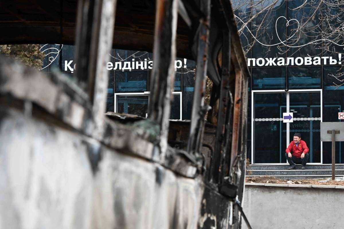 Surga Bitcoin Kazakhstan Berpotensi Ditinggalkan Penambang, Efek Ledakan Kerusuhan