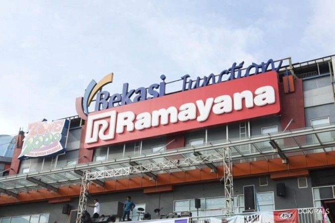  Ramayana optimistis bukukan penjualan Rp Rp 1,49 pada kuartal I-2018