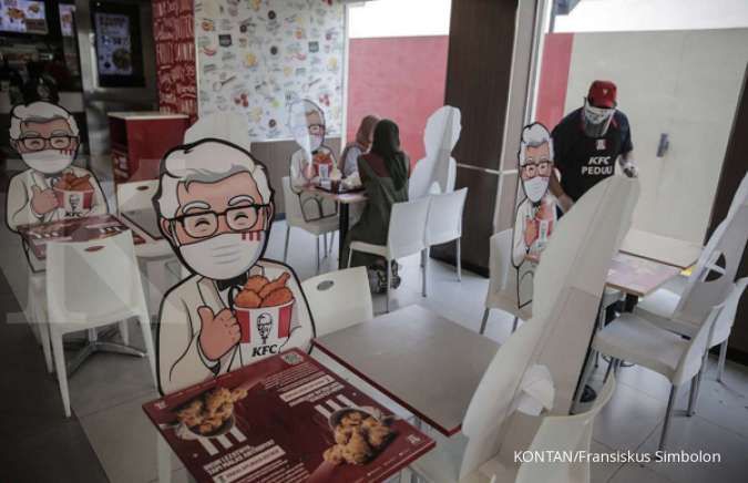 Fast Food Indonesia (FAST) hadirkan gerai Taco Bell pada Oktober 2020