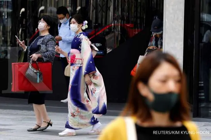 Japan's retail sales rise at fastest pace in five months