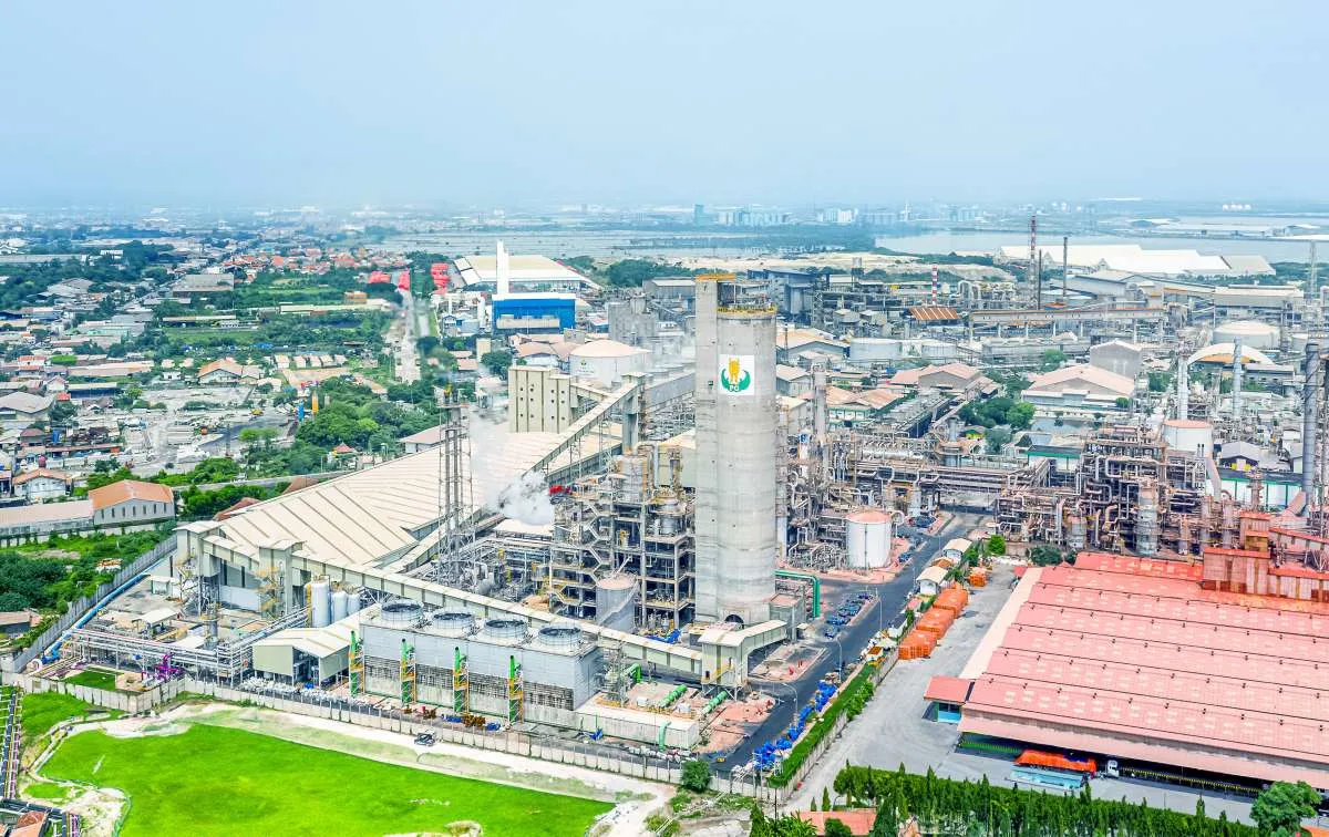 Begini Perkembangan Pilot Project Dekarbonisasi CCU Petrokimia Gresik