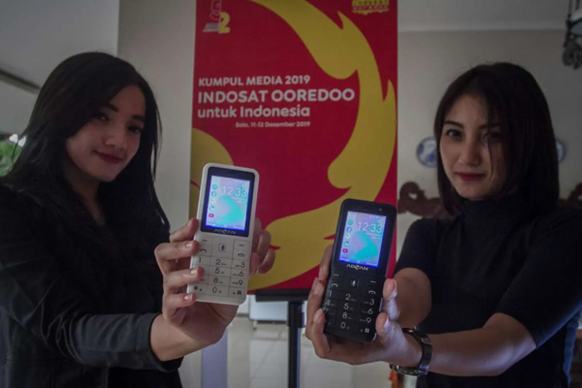 Dibanderol Rp 419 ribu, Hape Online Advan mulai dijual di Lazada hari ini