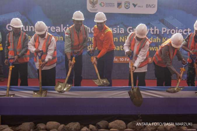 Vale Indonesia (INCO) Membangun Smelter di Sulawesi Tengah