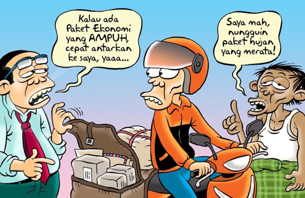 Benny Rachmadi - Musim Kirim Paket