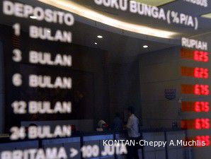 Penempatan Dana BPD di SBI Merosot