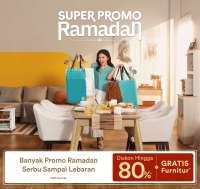 Lupakan Sejenak Kesibukan, Rayakan Momen Ramadan dengan Cara Baru Bersama Dekoruma