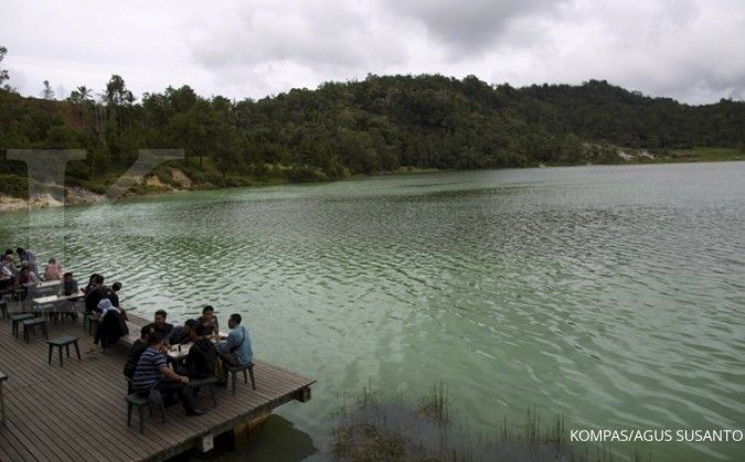 Kondisi danau di Indonesia kian mengkhawatirkan