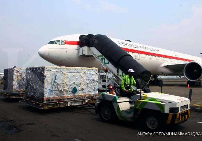 Pandemi bikin bisnis lemah, Garuda Indonesia berencana bangun bisnis baru
