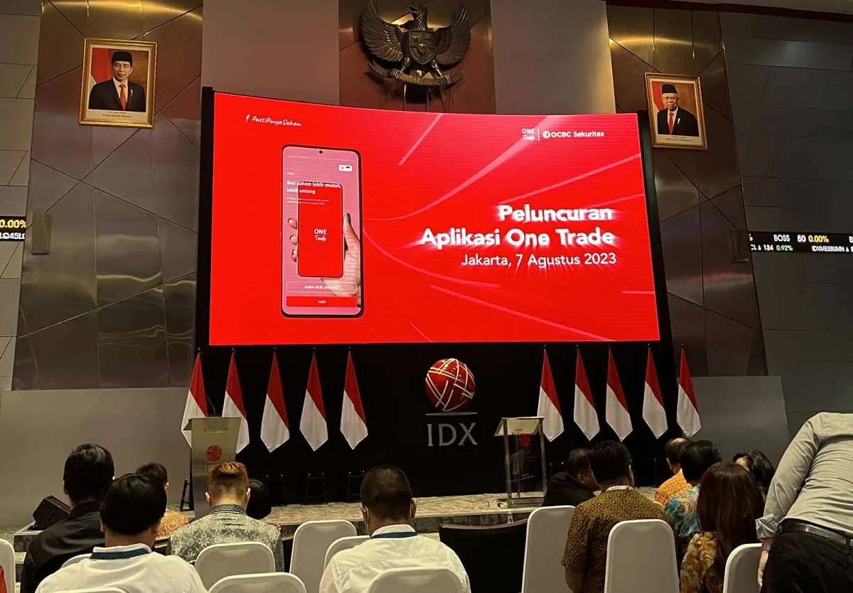 OCBC Sekuritas Tambahan Modal Senilai Rp 3 Miliar
