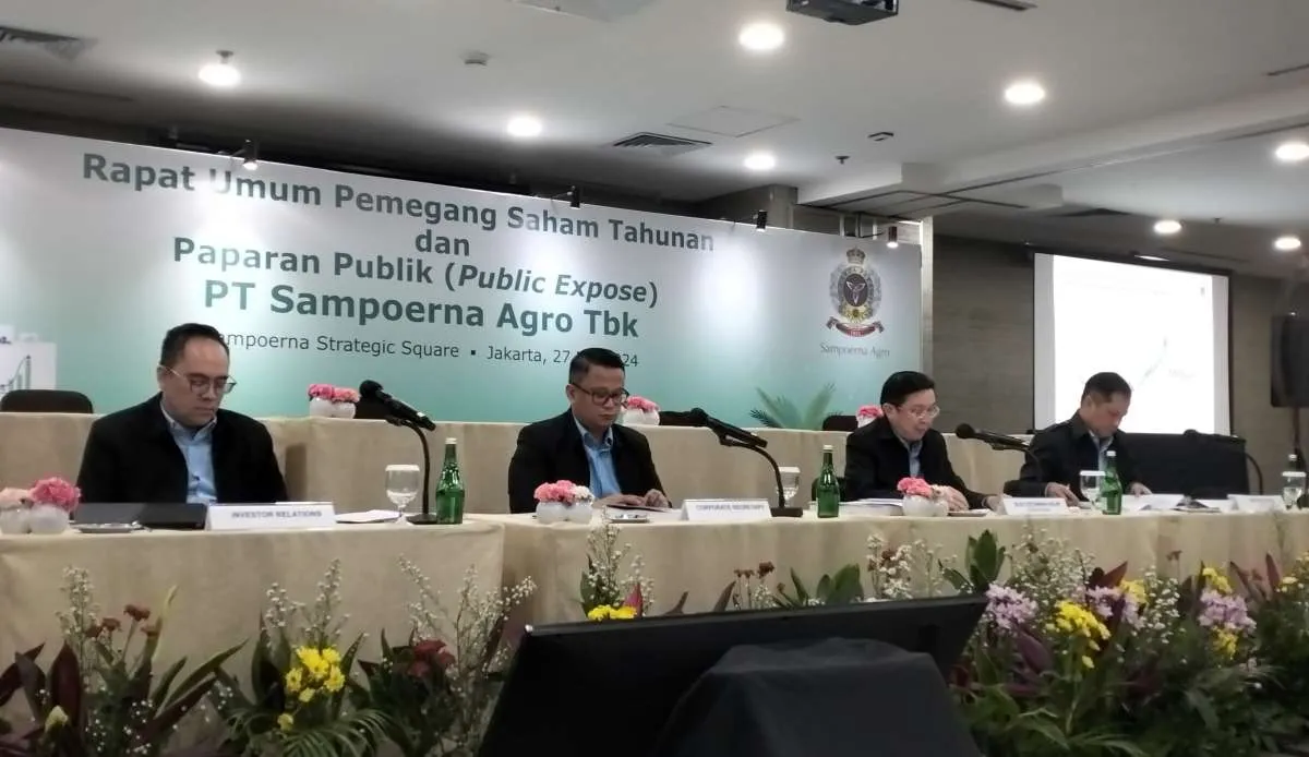 Sampoerna Agro (SGRO) Targetkan Penjualan Bibit Kelapa Sawit Meningkat 7% 