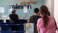 Kerja sama dengan Alipay, Bank Mandiri masih tunggu izin dari OJK