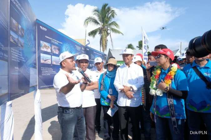 Dua pekan sebelum masa jabatan berakhir, Menteri Rini kumpulkan 143 CEO BUMN