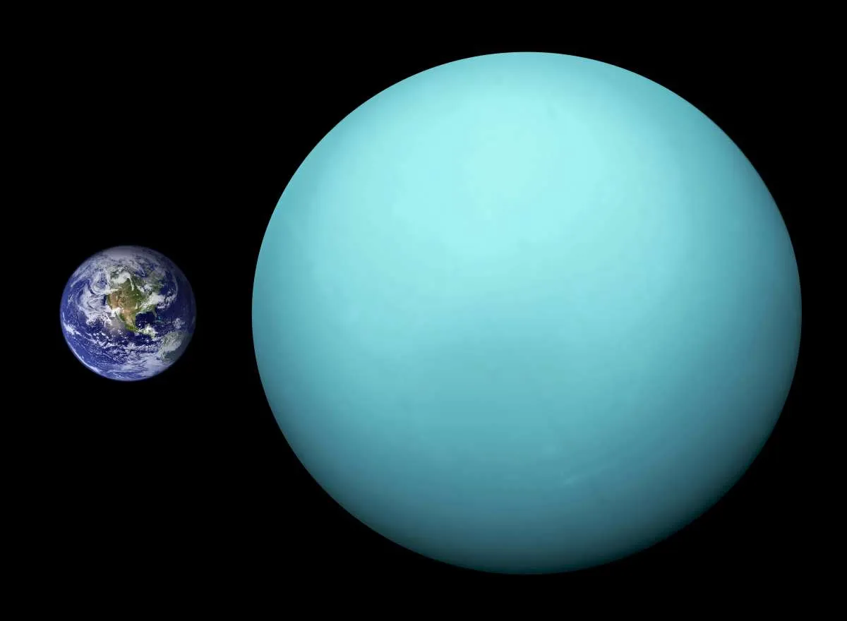 Oposisi Uranus, Apa Artinya? Ini Penjelasan dan Fakta yang Harus Anda Ketahui