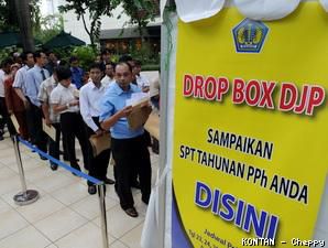 Hari Sabtu, Kantor Pajak Tetap Buka