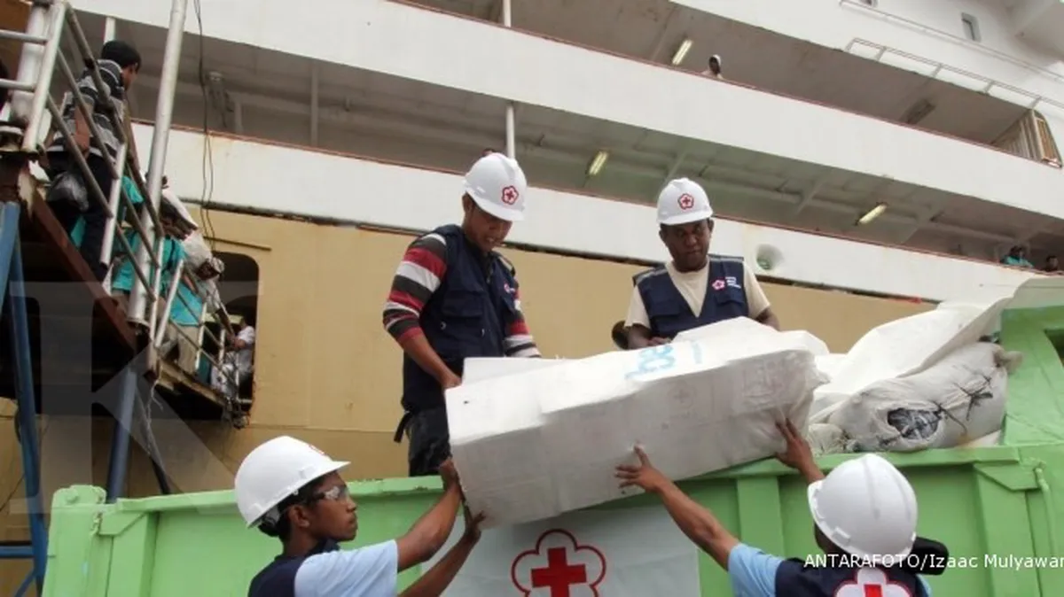 Maluku Utara terima dana bantuan sosial Rp 42,6 M