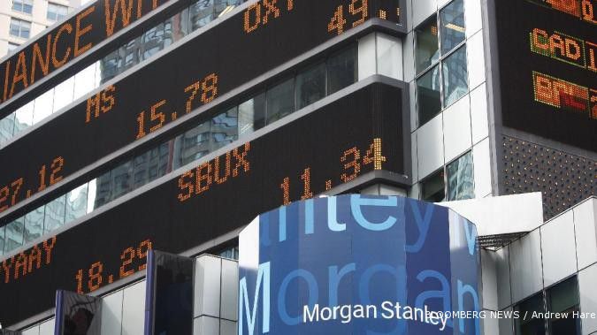 Hari ini, BEI keluarkan SPAB untuk Morgan Stanley