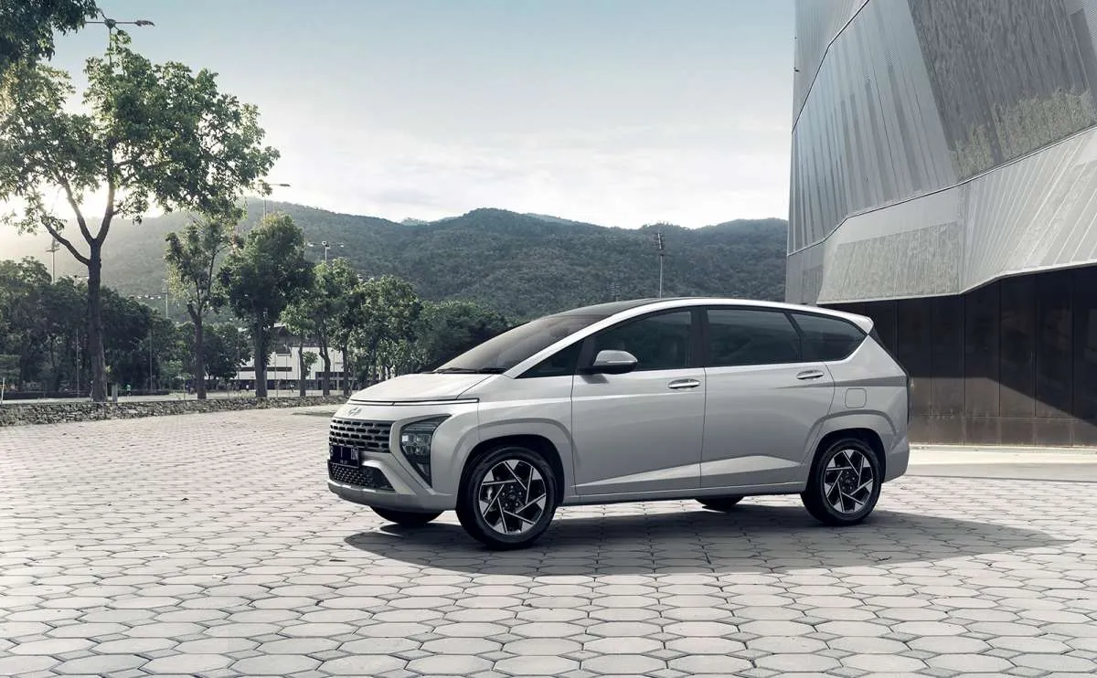 Hyundai Stargazer, Ini Harga dan Fitur Mobil Penantang Avanza dan XPander
