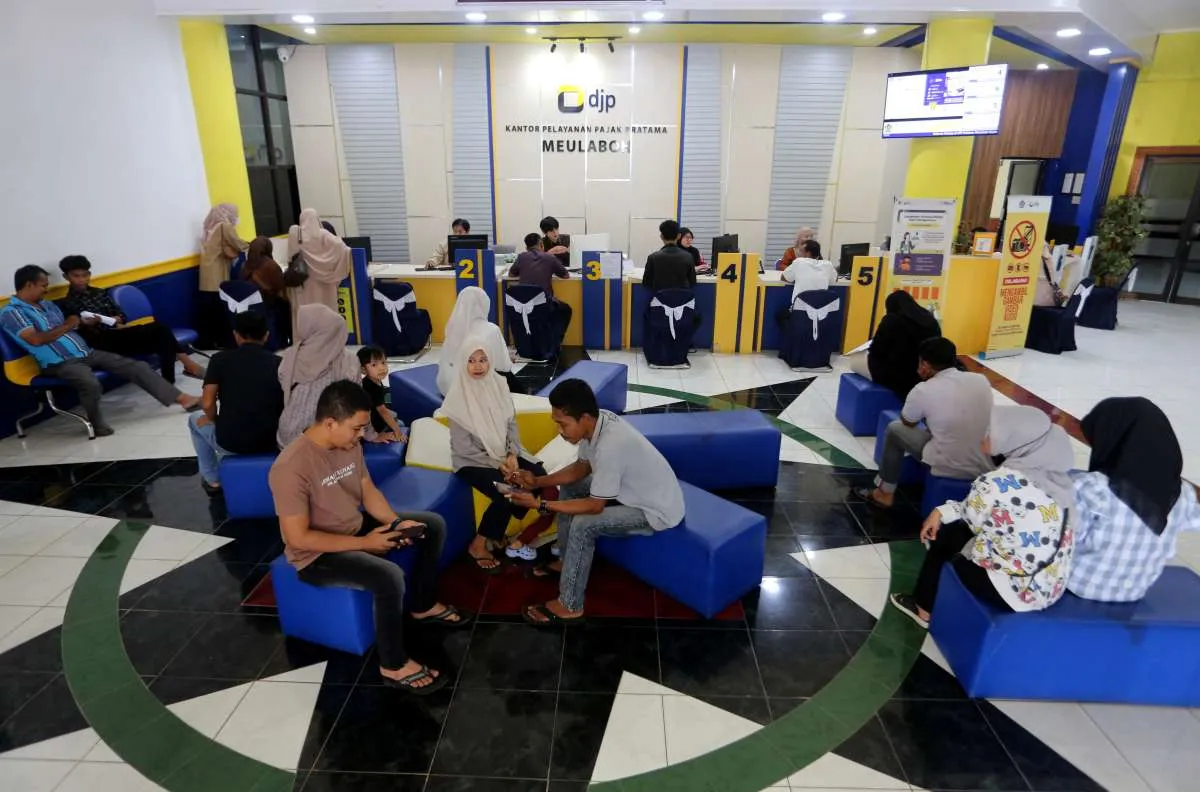 Ini Strategi Pemerintah Kejar Target Tax Ratio pada 2026