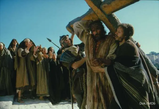 Perdalam Iman Paskah Lewat 4 Film Kristiani Kisah Sengsara Yesus