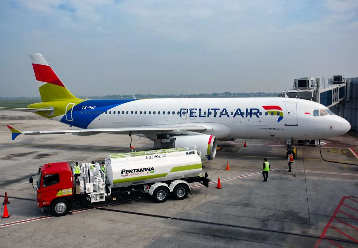 Sejarah Pelita Air, Maskapai Domestik yang Dimiliki PT Pertamina 