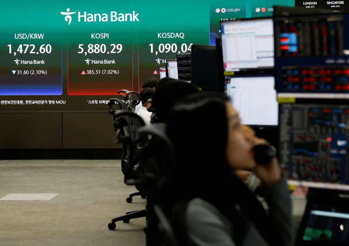 Bursa Asia Menguat Selasa (21/4) Pagi, Negosiasi AS-Iran Angkat Sentimen Pasar