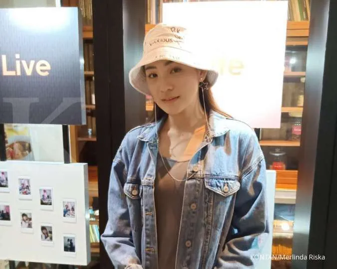 Patricia Devina Dextra setia pakai yang instan