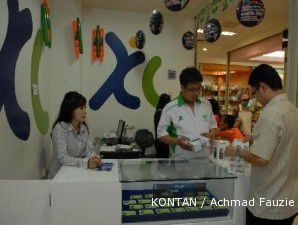 EXCL sudah dapatkan komitmen pinjaman untuk lunasi utang