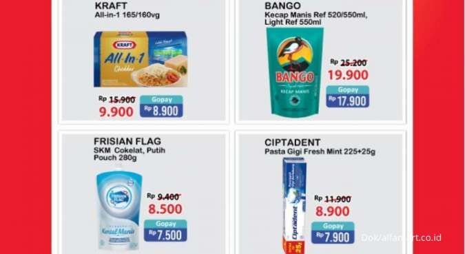 Promo JSM Alfamart 21-23 Januari 2022