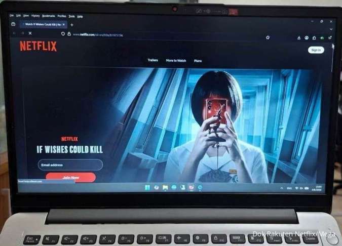 Ada If Wishes Could Kill, Berikut 10 Serial Netflix Terpopuler Hari Ini (2/5)
