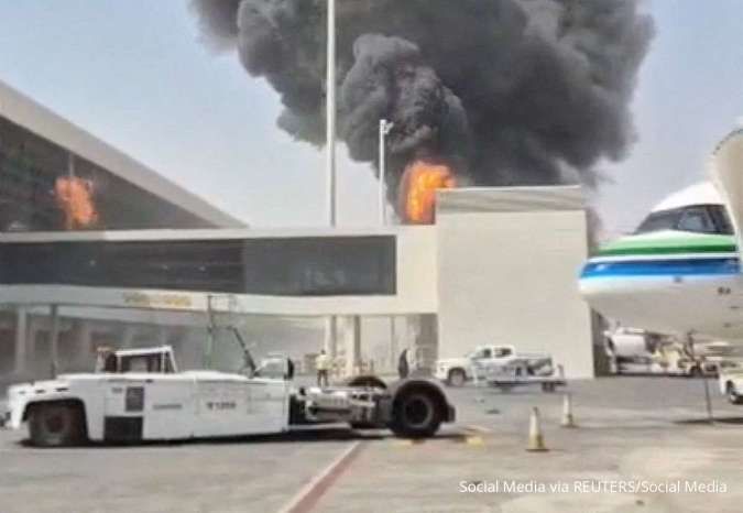 Otoritas Saudi Memperpanjang Penangguhan Operasional Bandara Riyadh