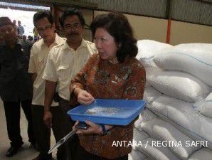 Pemerintah pastikan stok bahan pangan aman menjelang Lebaran