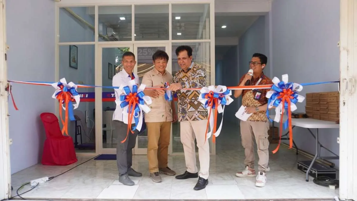 TIKI Tingkatkan Akses Logistik di Jatim melalui Pembukaan Cabang Utama di Pasuruan
