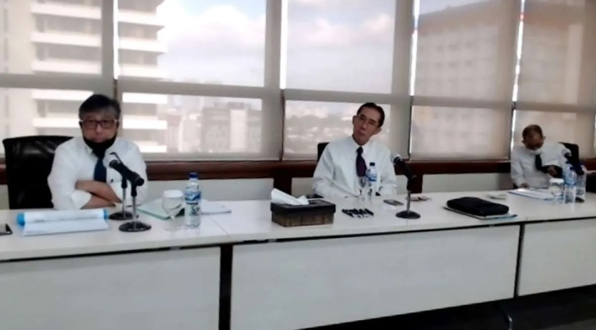 Terdampak corona, target penjualan Jaya Konstruksi (JKON) meleset di semester I 2020