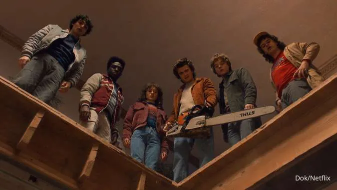 Rekomendasi 6 Serial Supranatural Netflix Penuh Hal-Hal di Luar Nalar