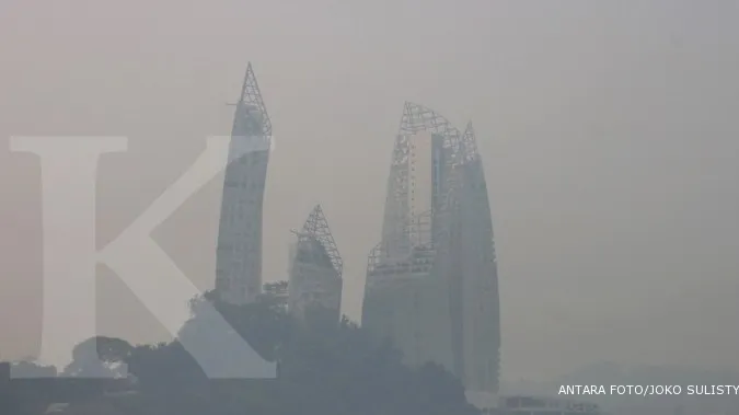 Indonesia formally apologizes for smoky haze