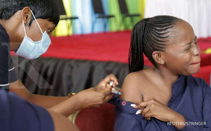 CDC Afrika: Daripada menimbun booster, lebih baik kirim vaksin Covid-19 ke Afrika