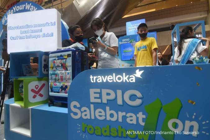 PwC: Traveloka Ciptakan Nilai Tambah Bruto di Indonesia US$ 10 Miliar pada 2019-2022
