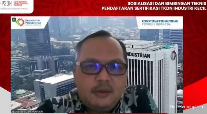 Bukti Nyata Kemenperin Permudah Industri Kecil Ikut Pengadaan Pemerintah