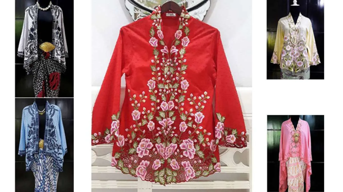 Ini Alasan Mengapa Singapura dan 3 Negara Lainnya Daftarkan Kebaya ke UNESCO