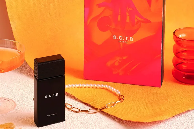 Parfum wanita: Saff & Co. - S.O.T.B