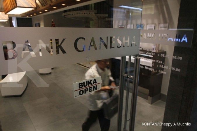 Bank Ganesha (BGTG) Putuskan Laba 2022 Untuk Menutup Kerugian Tahun Sebelumnya