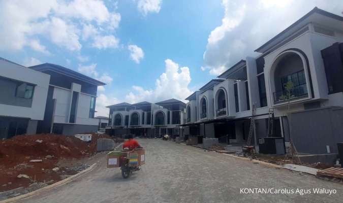 Bank Ikut Rogoh Kocek di Program 3 Juta Rumah