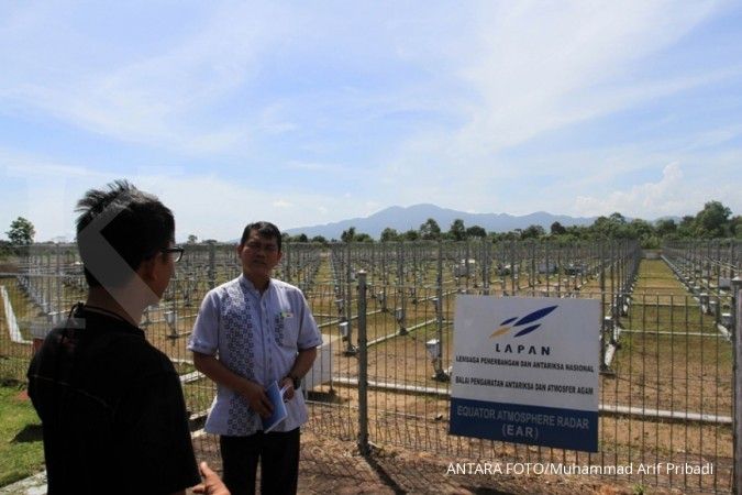 Lapan ingin bangun observatorium terbesar se-ASEAN