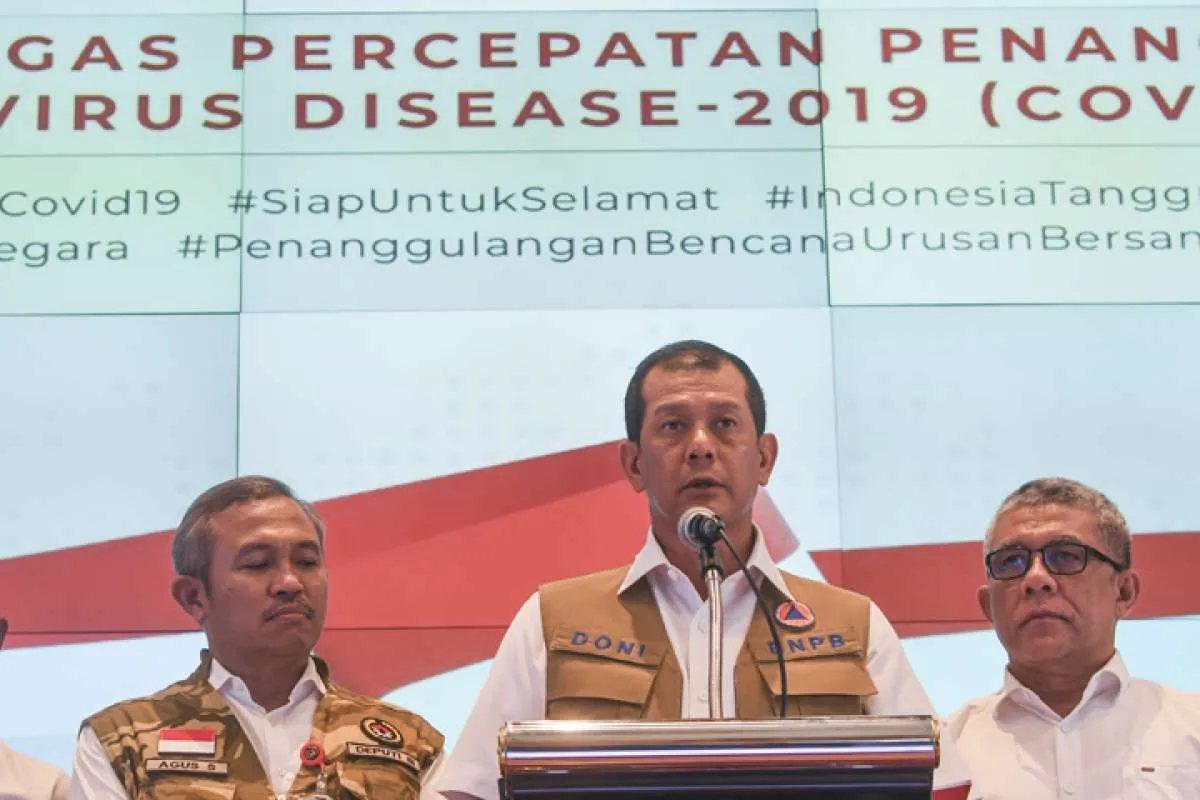 Ini ancaman sanksi bagi pelaku usaha nakal yang tak patuhi PSBB 