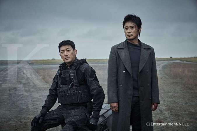 7 Film Korea terbaik 2020, film terpopuler raih jutaan penonton di tengah pandemi