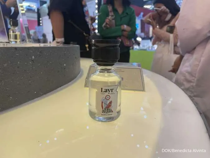 Ramaikan Parfum Lokal, Over Heard Beauty Luncurkan Parfum Layr Fragrance