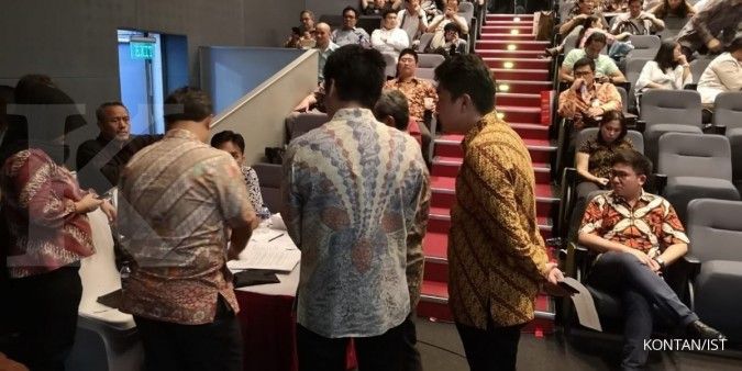 Bos KKR Indonesia: Tidak ada hostile take over Tiga Pilar (AISA)